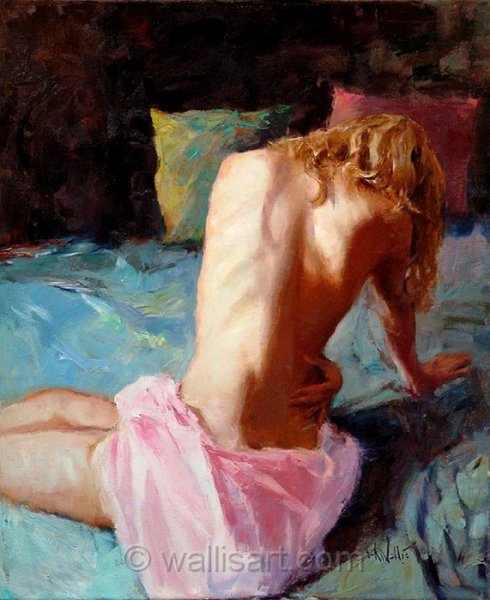 Эрик Уоллис (Eric k. Wallis) женщины