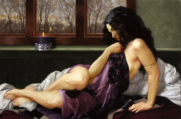 Красота женщины. Bryce Cameron Liston