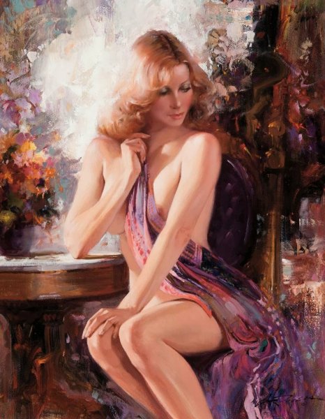 Ховард Роджерс художник