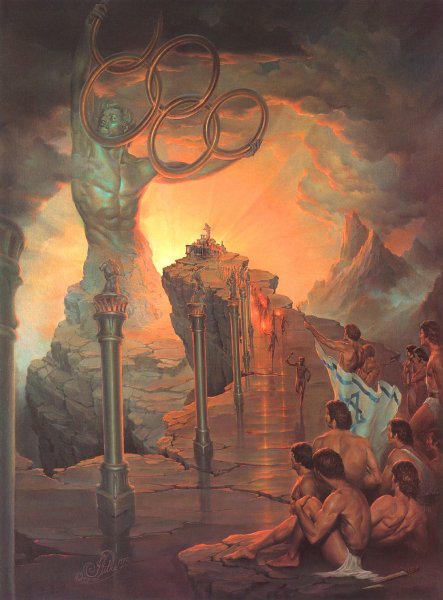 John Pitre художник