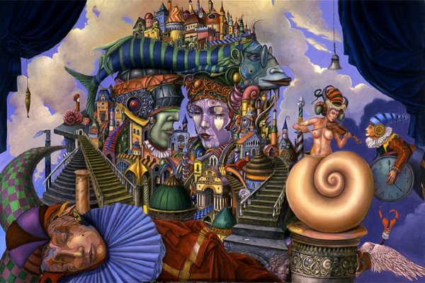 Художник Tomasz Setowski