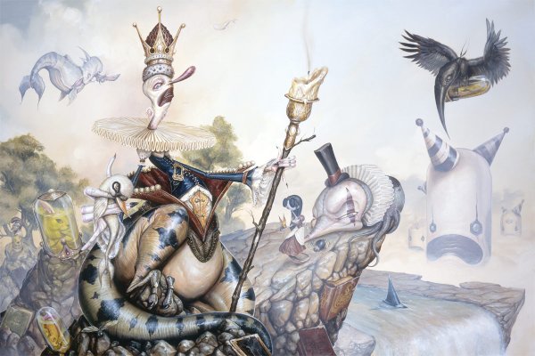 Фантасмагорические картины