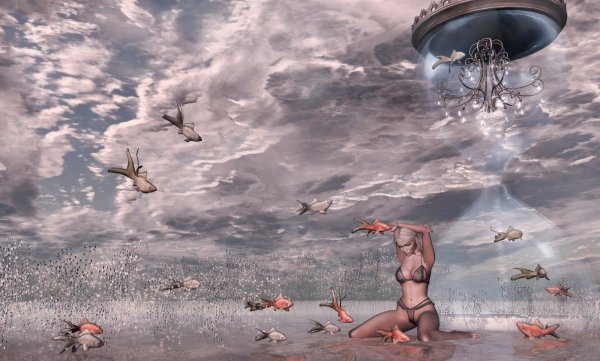 Фантасмагория сюрреализм