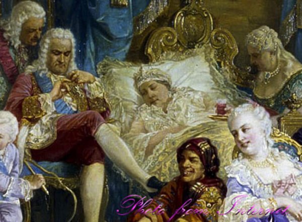 Ледяная свадьба Анны Иоанновны