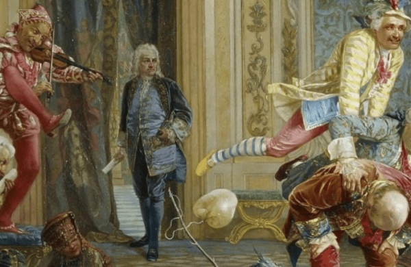 Анна Иоанновна крепостное право