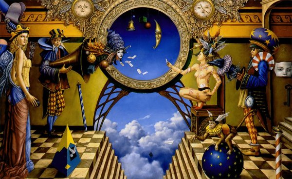 Франц рох магический реализм