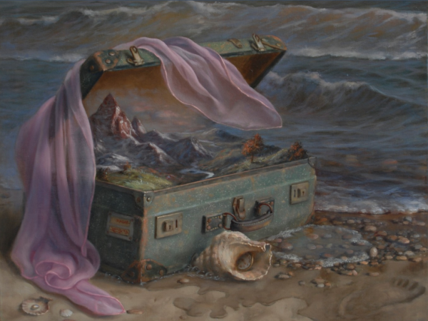 Художник Alex Alemany