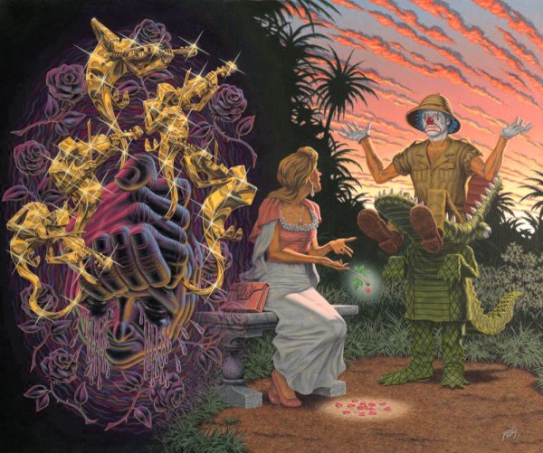 Роберт Уильямс Robert Williams