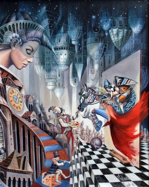 Томаш Сетовски шахматы