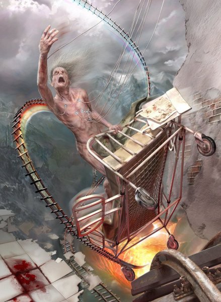 Фантасмагория сюрреализм