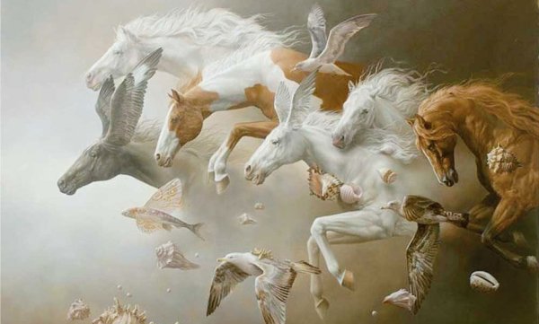 Несущие кони