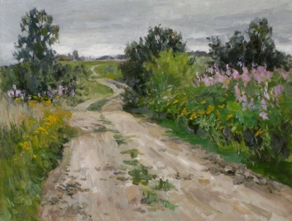 Левитан пленэрная живопись