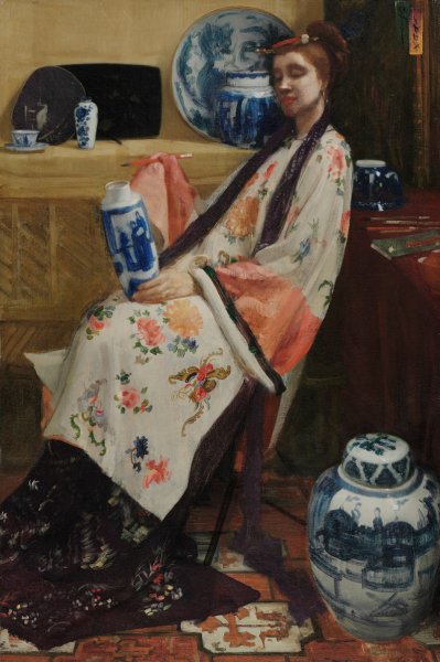 Джеймс Уистлер