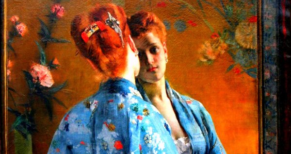 Дега японизм