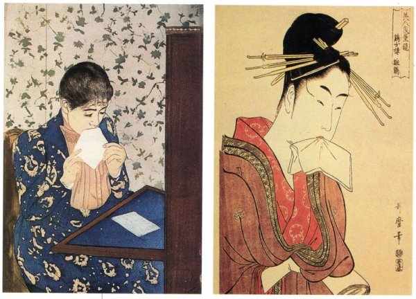 Пьер Боннар женщины в саду