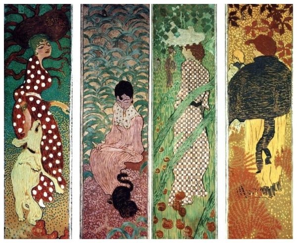 Густав климт японизм