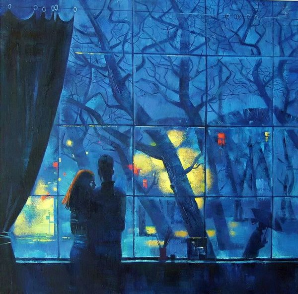 Маргарита Чигина художник