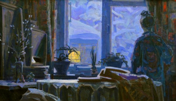 Безумов Александр Николаевич художник