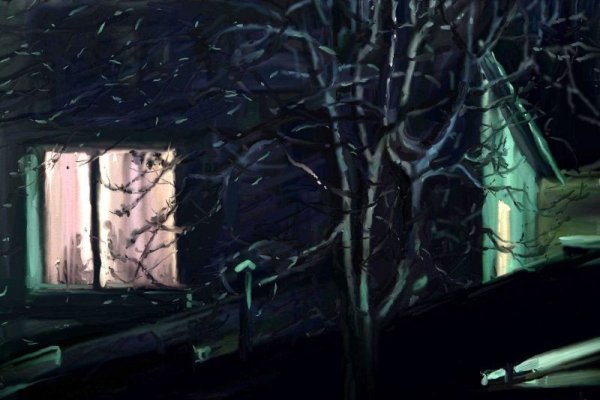 Художник Елена Юшина вечер