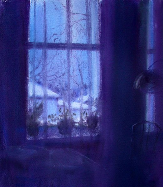 Елена Юшина "а нас не выпускают..."