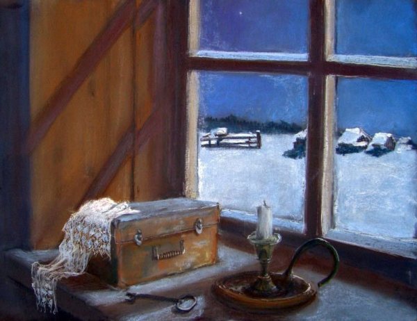 Художник Елена Юшина картины