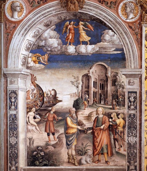 Джованни Мария Фальконетто