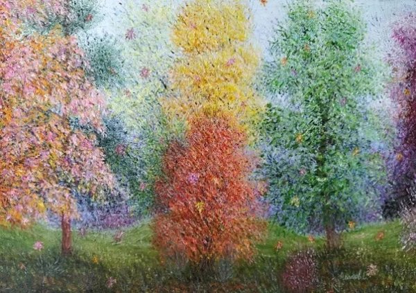 Юрий Лысов художник