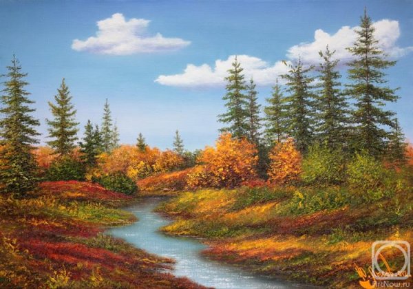 Художник Лысов Юрий Альбертович