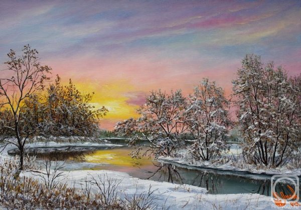 Художник Юрий Лысов картины