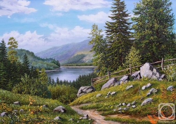 Юрий Лысов художник