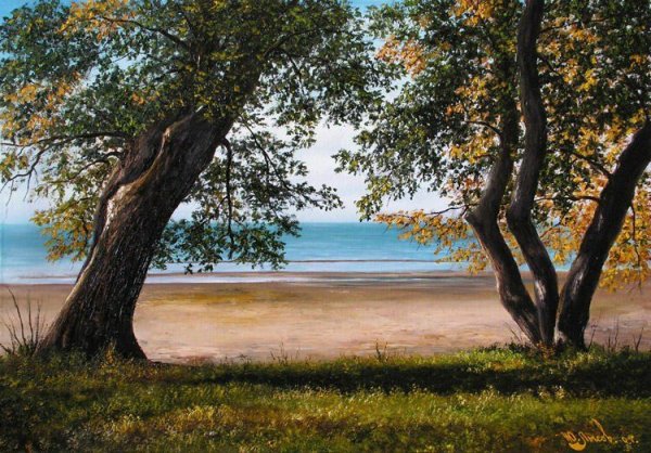 Картины художника Лысова Юрия