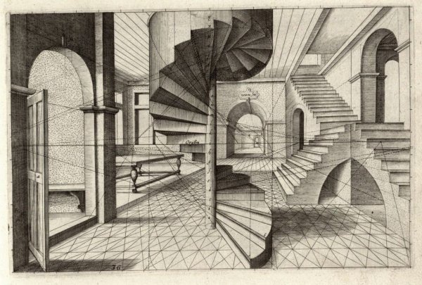 Кениг Фридьеш "перспектива"