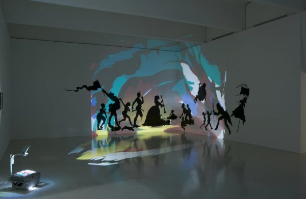 Проекторы 3д мэппинг