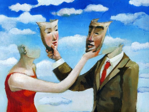 Идентификация психологическая защита