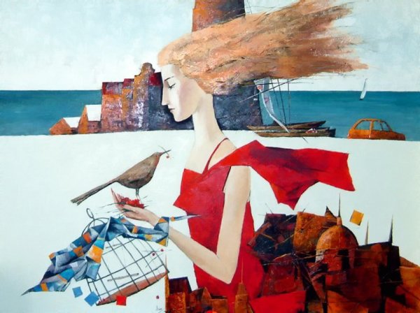 Андрей Адамчик художник