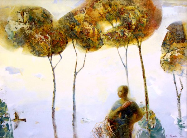 Сергей Шемет художник