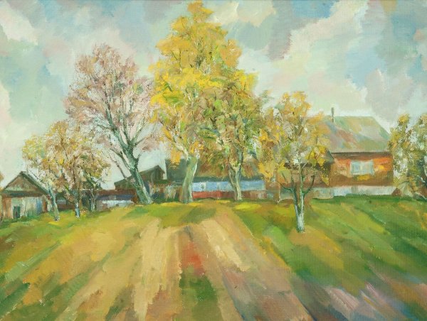 Виталий Цвирко картины