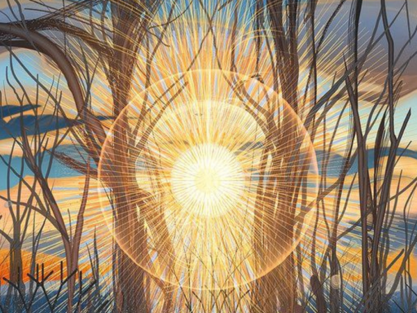 Зимнее солнцестояние