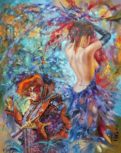 Виталий Жук (Witali ŻUK (Vitus)