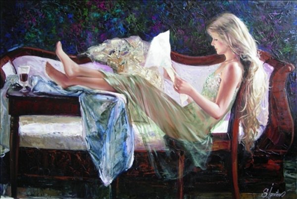 Художник Игнатенко Сергей Николаевич Уфа