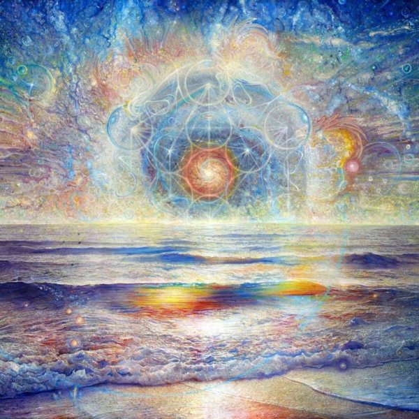 Владимир Распутин художник картины