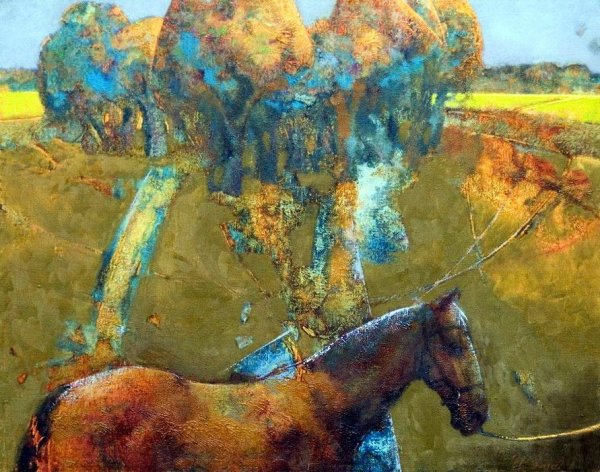 Сергей Шемет художник