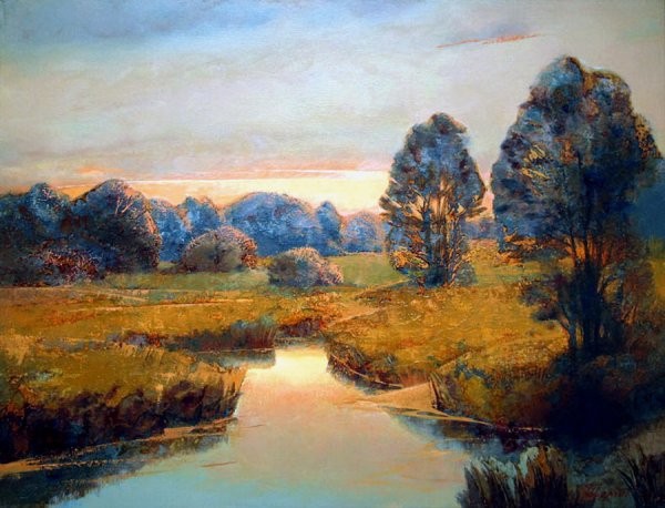 Сергей Шемет художник