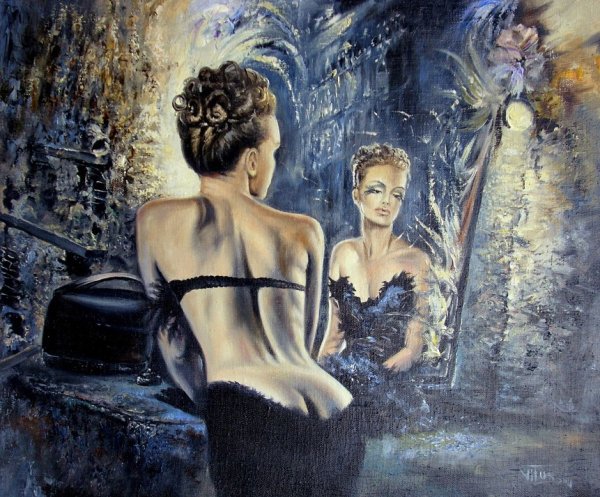 Художник Виталий Жук картины