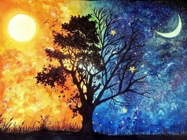 Рождение солнца зимний Солнцеворот Коляда