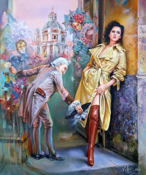 Виталий Жук (Witali ŻUK (Vitus)