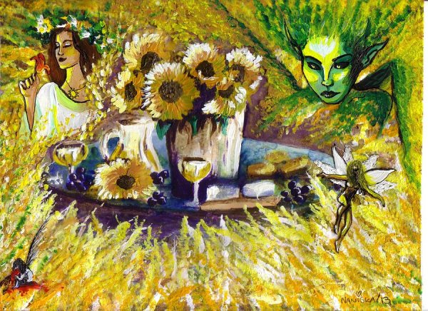 Художник James Meger