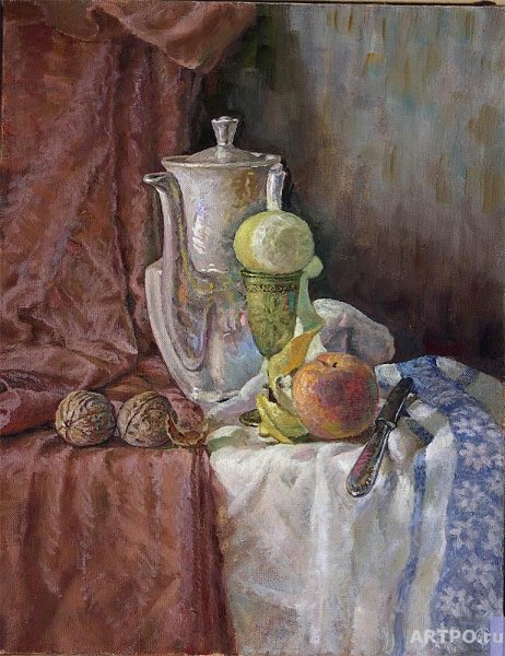 Художник Соловьев Анатолий Васильевич