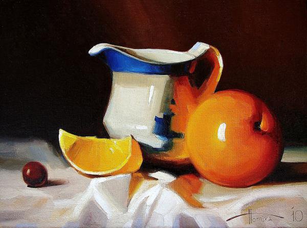 Потиха художник натюрморты