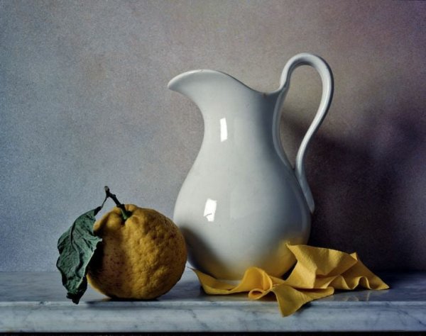 Натюрморт постановка